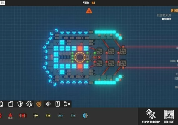 Nimbatus: The Space Drone Constructor Global