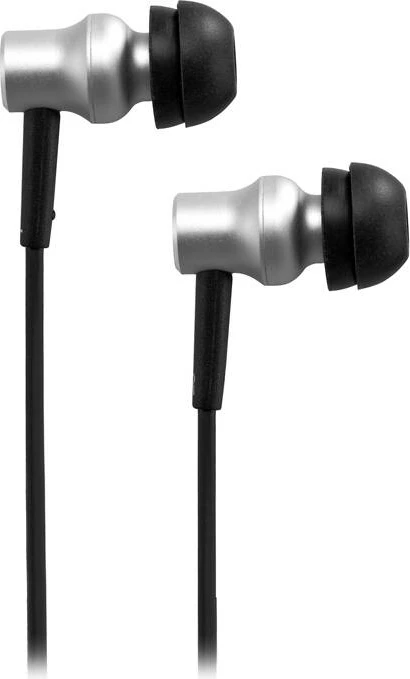 Kufje HiFiMAN RE400 in-ear me tela, argjend