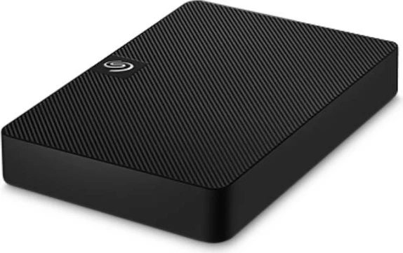 Disk i jashtëm HDD Seagate Expansion Portable 4TB, STKM4000400 - i zi