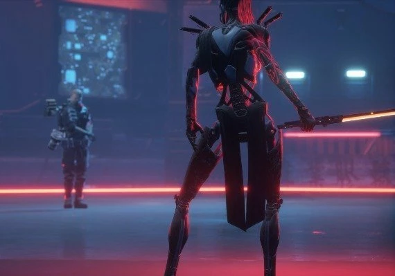 Ghostrunner: Project_Hel DLC Global
