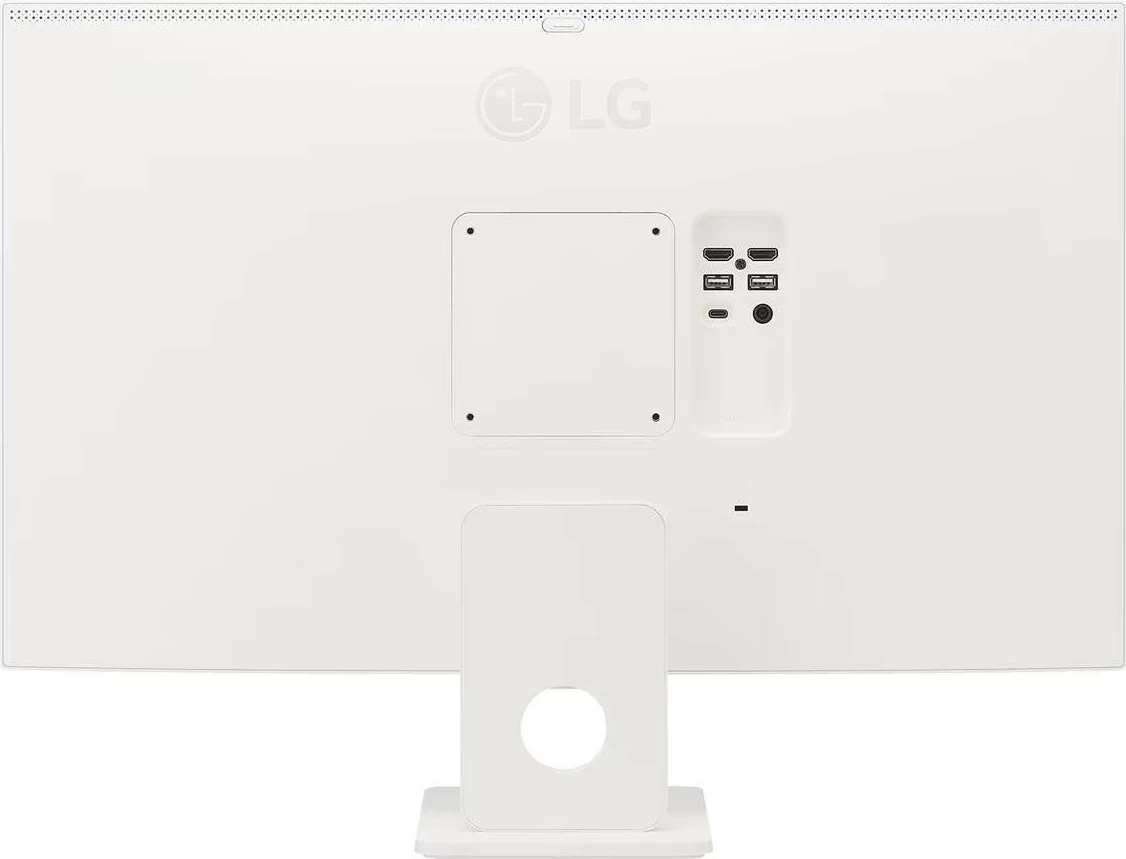Monitor i mençur LG U730SA 37", 4K, IPS, WebOS, bardhë