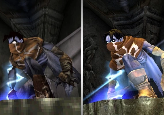 Legacy of Kain: Soul Reaver 1 & 2 - Remastered EN/DE/FR/IT/JA/RU/ZH/ES Global