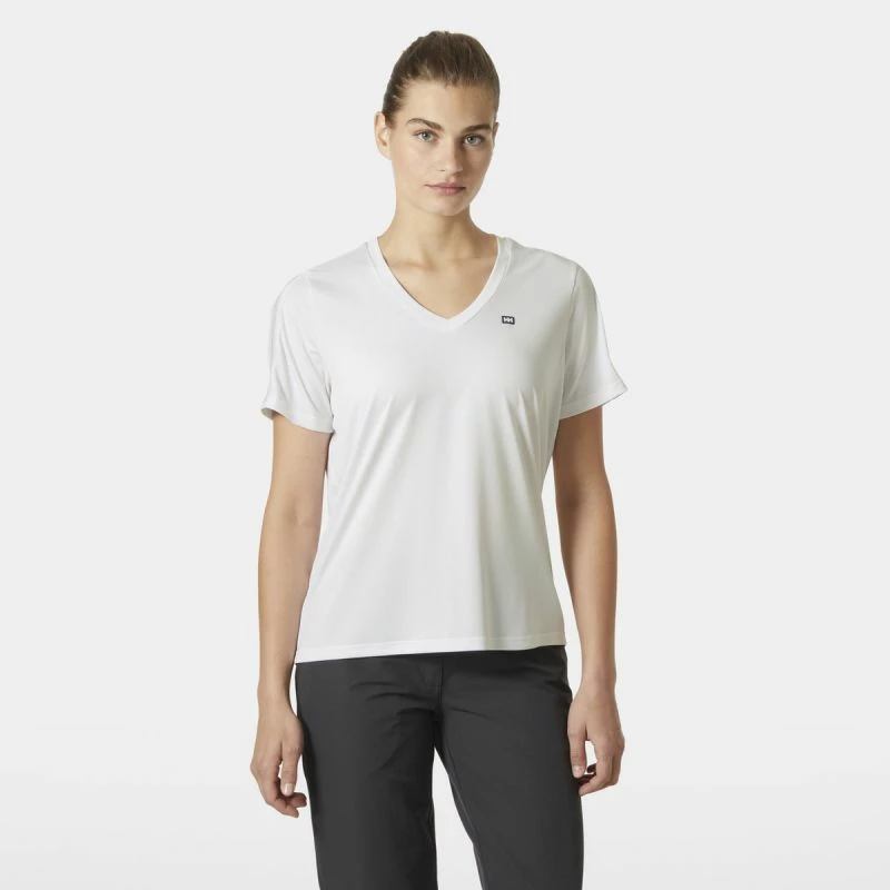 Maicë për femra Helly Hansen, e bardhë [Madhësia: XS]