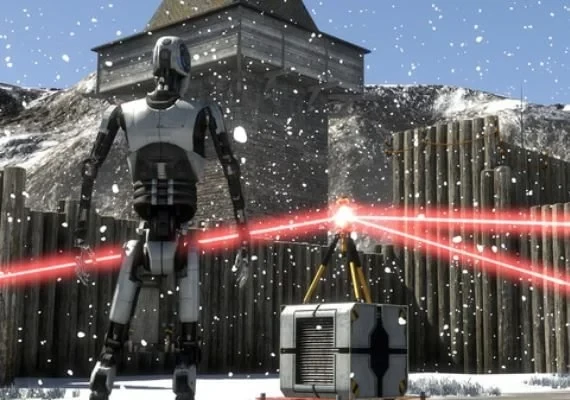 The Talos Principle EN/DE/FR/IT/ES Global