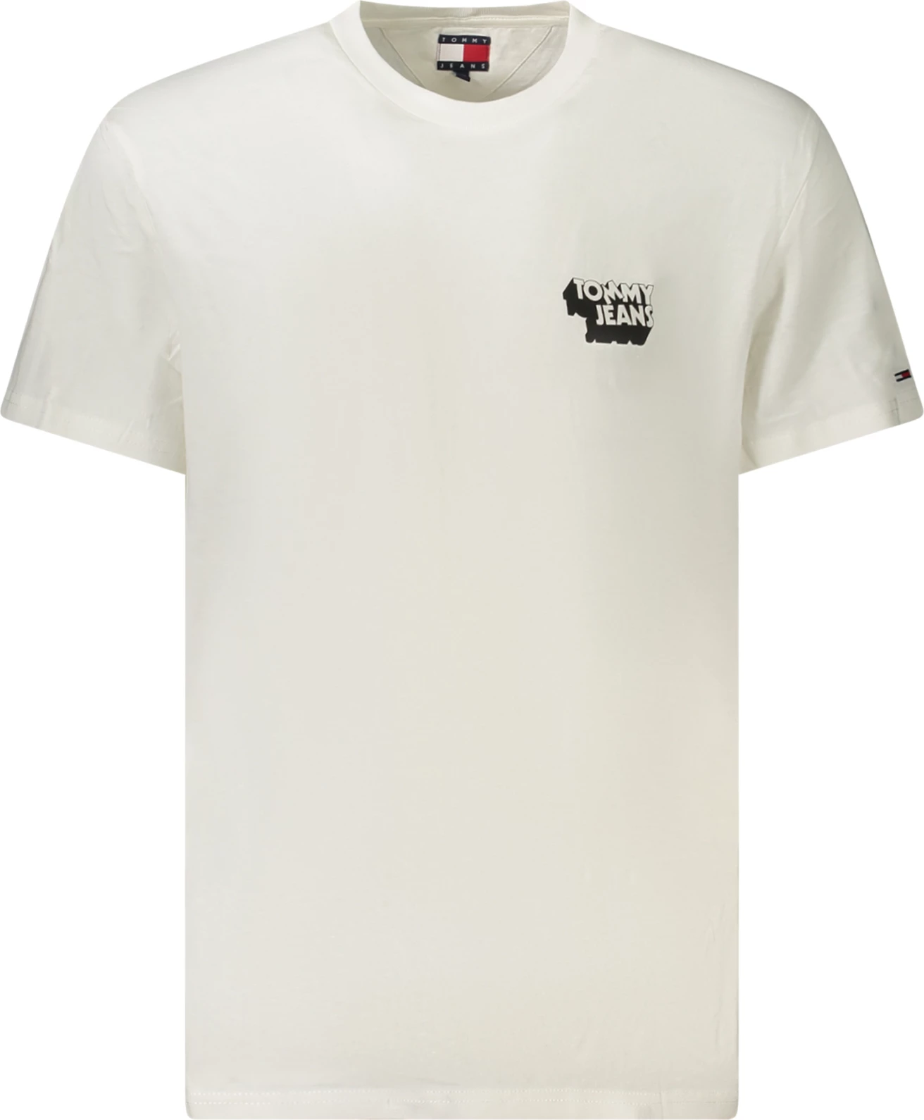 Maicë për meshkuj TOMMY HILFIGER, të bardhë [Madhësia: XL]