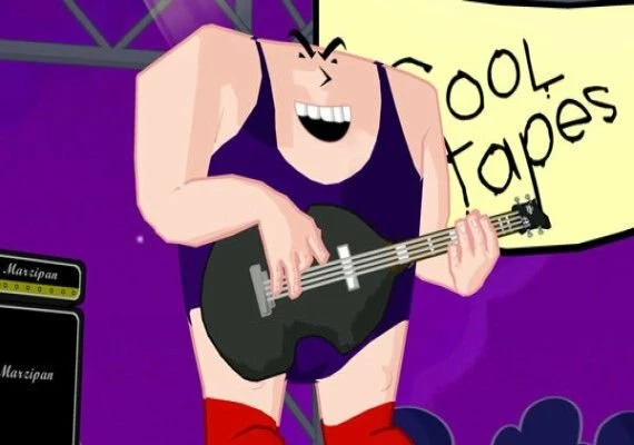 Strong Bad's Cool Game for Attractive People: Season 1 EN Global