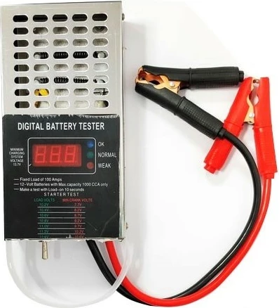 Tester Baterie Bt-54