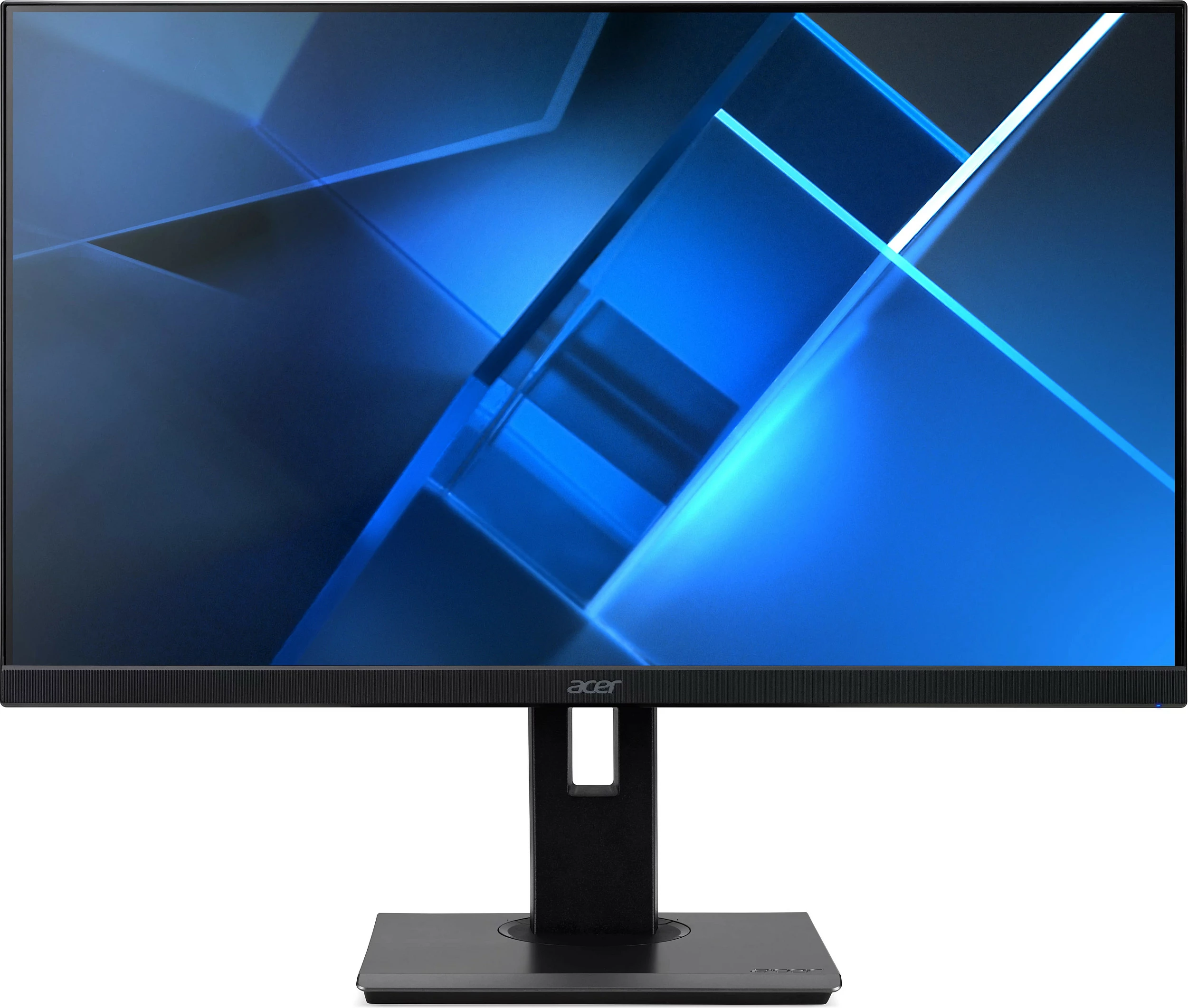 Monitor Acer Vero B277KD, 27", 4K UHD, kamerë+mikrofon, USB Hub, i zi