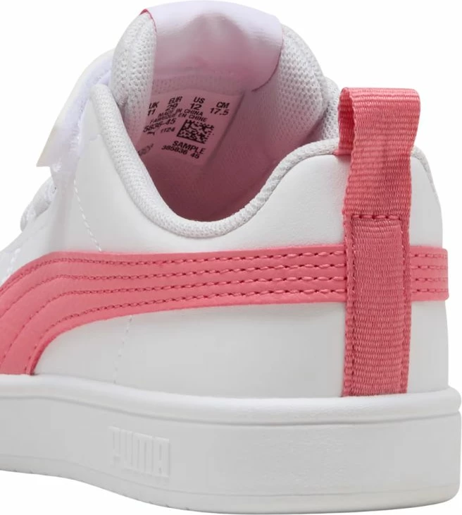 Këpucë fëmijësh Puma Rickie AC PS 385836 46