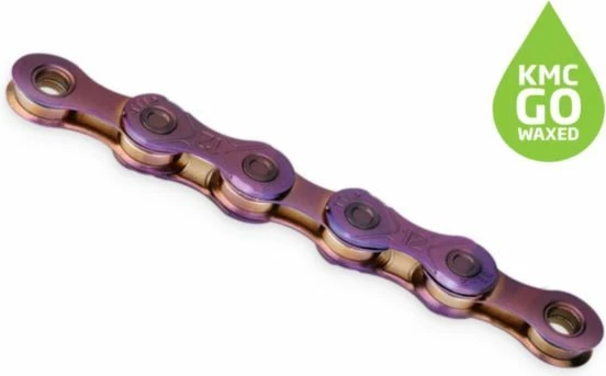 Zinxhir biçiklete KMC, neo chrome