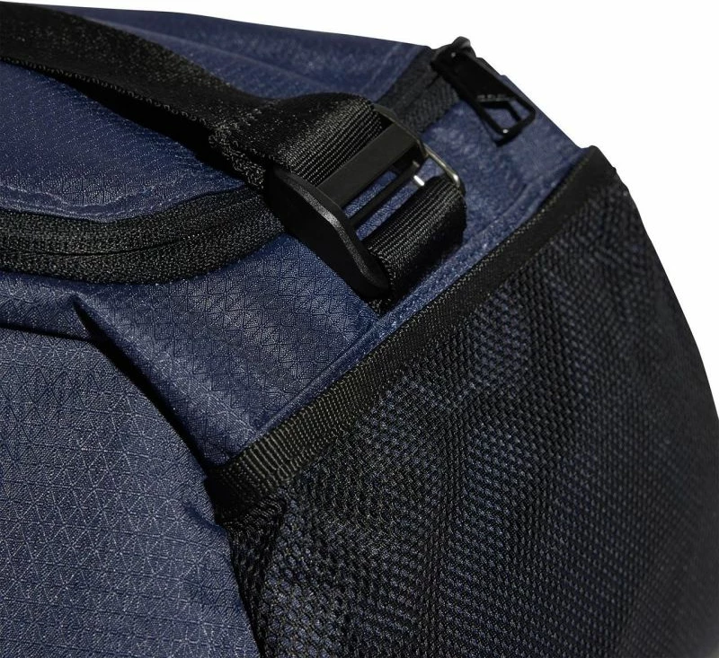 Çanta adidas Essentials 3-Stripes Duffel S, blu