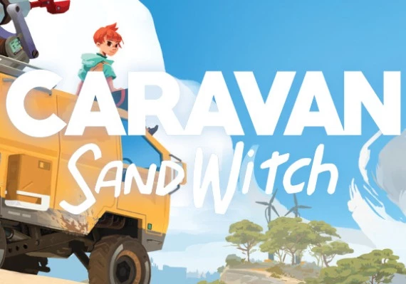 Caravan SandWitch Global