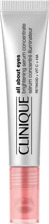 Serum për sy Clinique All About Eyes Brightening Concentrate për femra 10ml