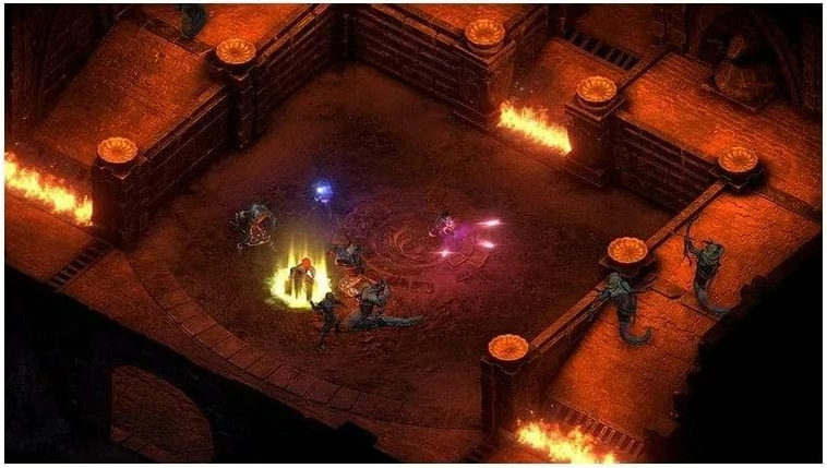 Lojë PS4 THQ Nordic Pillars of Eternity II: Deadfire, PEGI 16