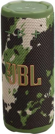 Altoparlant Bluetooth portativ JBL Grip Squad 16W IP68 Bluetooth 5.4 deri 14 orë, kamuflazh gjelbër/zi