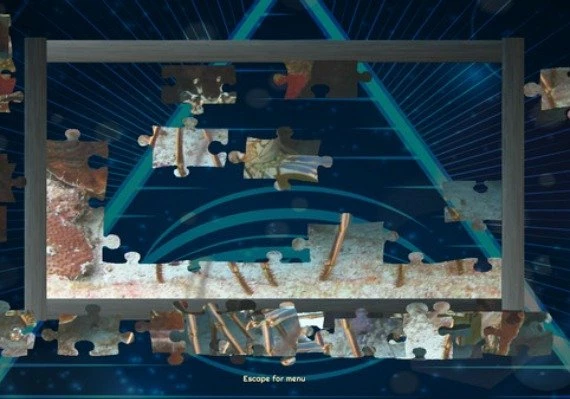 Trials of the Illuminati: Sea Creatures Jigsaws EN Global