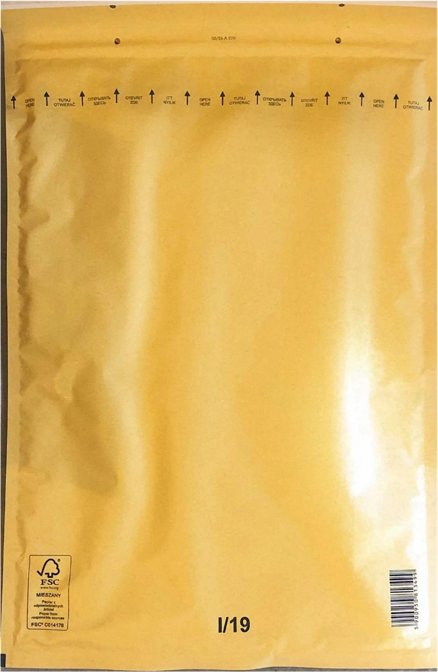 OSH PLIKO ME VAKUM 31X44 I