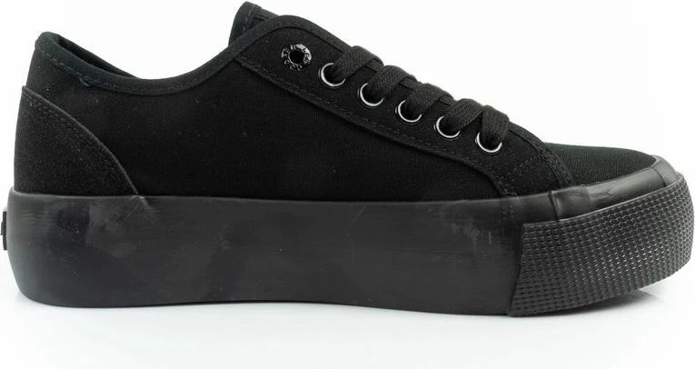 Atlete platforme për femra Lee Cooper, të zeza