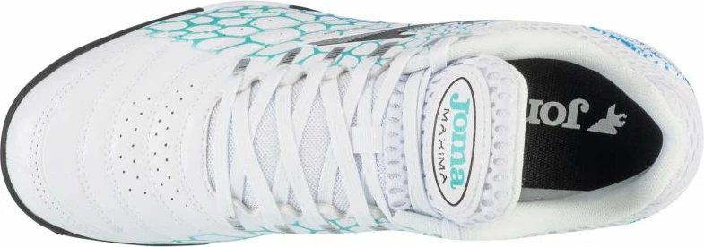 Atlete futbolli Joma për meshkuj, të bardha