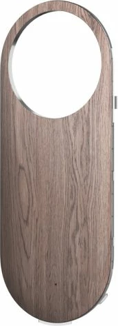 Bravë inteligjente AQARA Smart Lock U200 (EL-D02D-W), Thread/Bluetooth/NFC, IPX5, e bardhë, kit