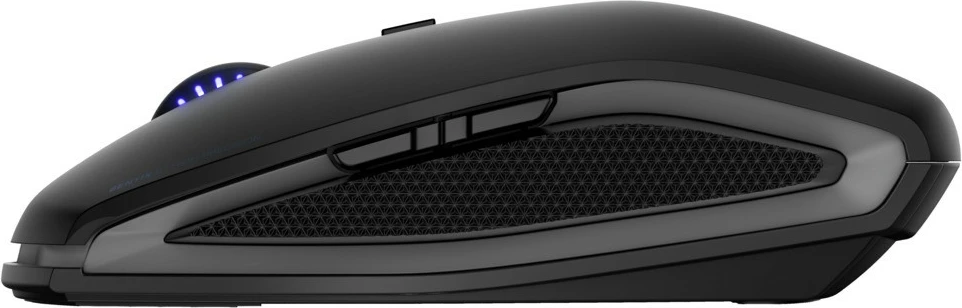 Maus Cherry GENTIX BT, Ambidextrous, Optical, Bluetooth, 2000 DPI, Black
