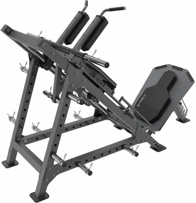 Pajisje për ushtrime këmbësh HMS, gri