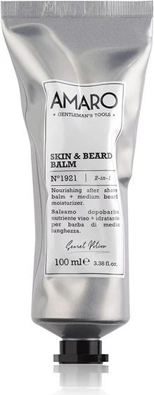 Balsam për lëkurë dhe mjekër për meshkuj Farmavita 100ml