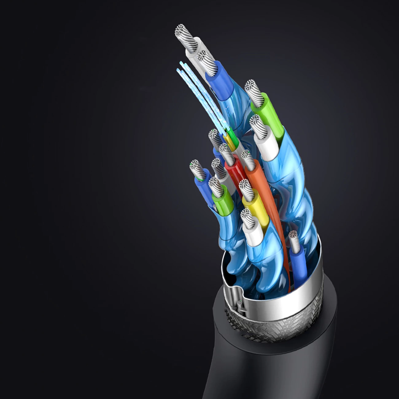 Docking station Ugreen CM198 50857 për HDD/SSD SATA 2.5"/3.5", USB 3.0, me furnizim EU, e zezë