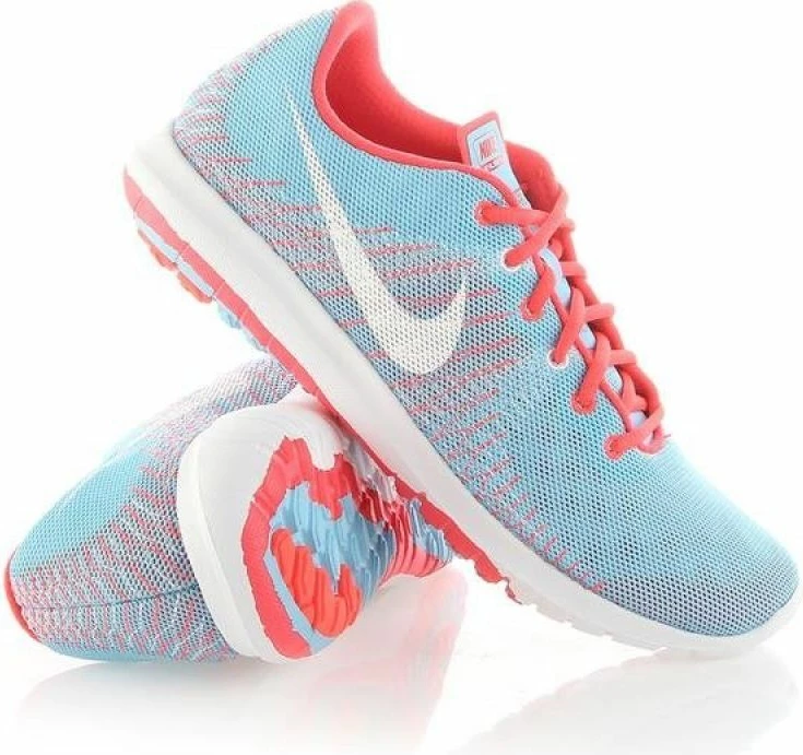 Atlete sportive Nike për femra, kaltër/portokalli [Madhësia: 36.5]