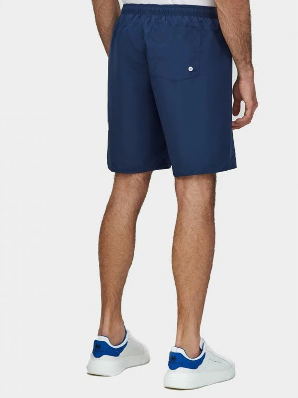 Shorce noti për meshkuj Emporio Armani, të kaltra