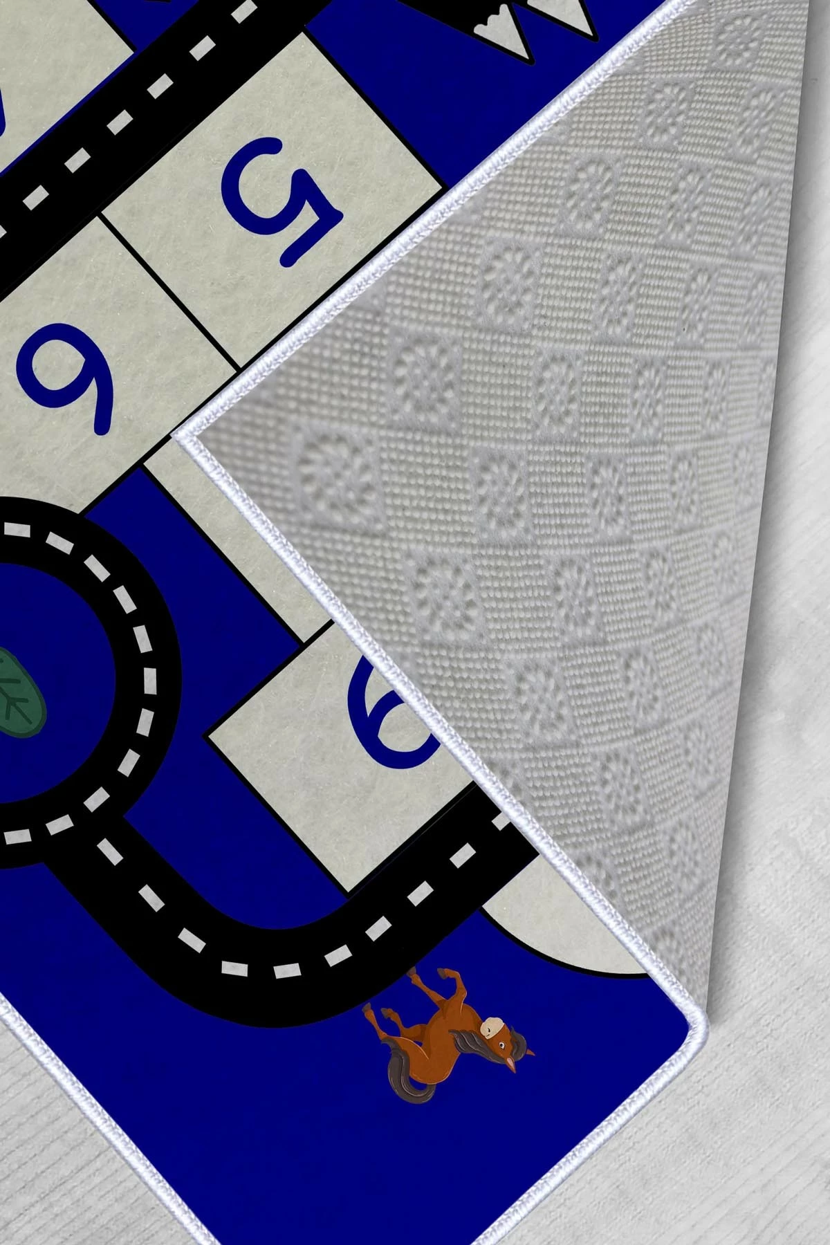 Qilim për fëmijë, shumëngjyrësh, Conceptum Hypnose, HMNT468, 180x280cm