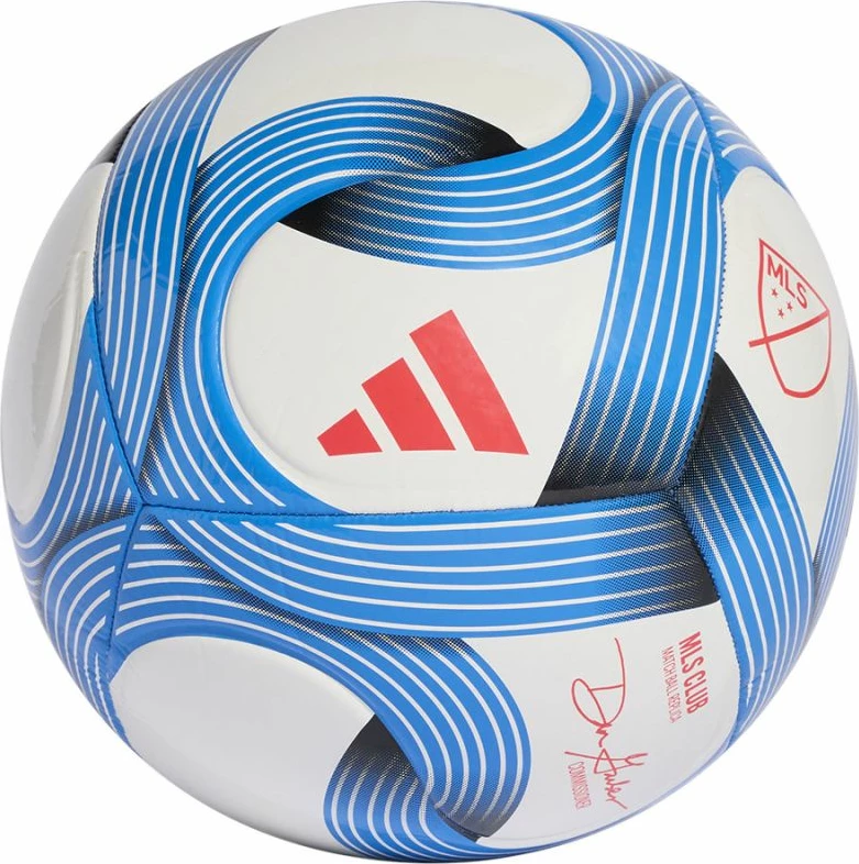 Top futbolli adidas MLS Club JW1322, madhësia 5
