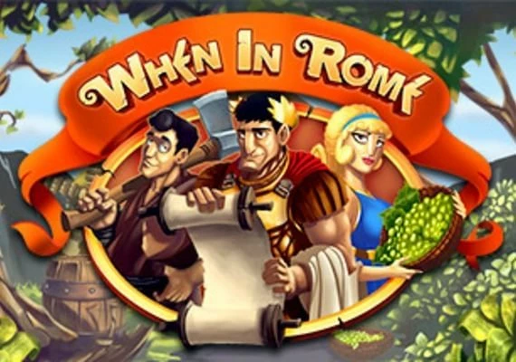 When In Rome EN/DE/FR/IT/RU/ES Global