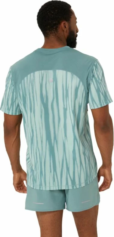 Maicë për meshkuj Asics, e gjelbër