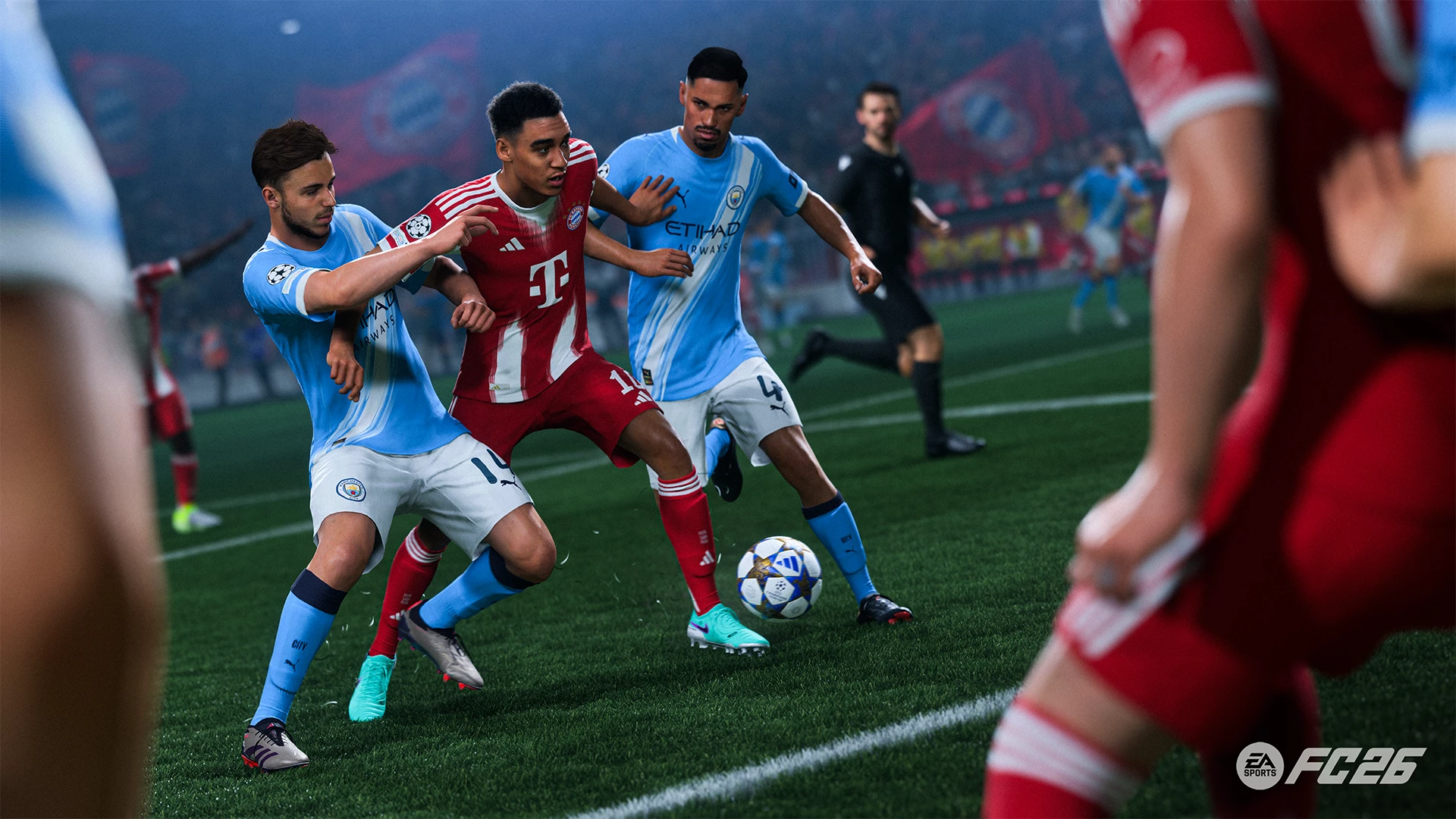 Lojë Xbox EA SPORTS FC 26, Xbox Series X|S/Xbox One