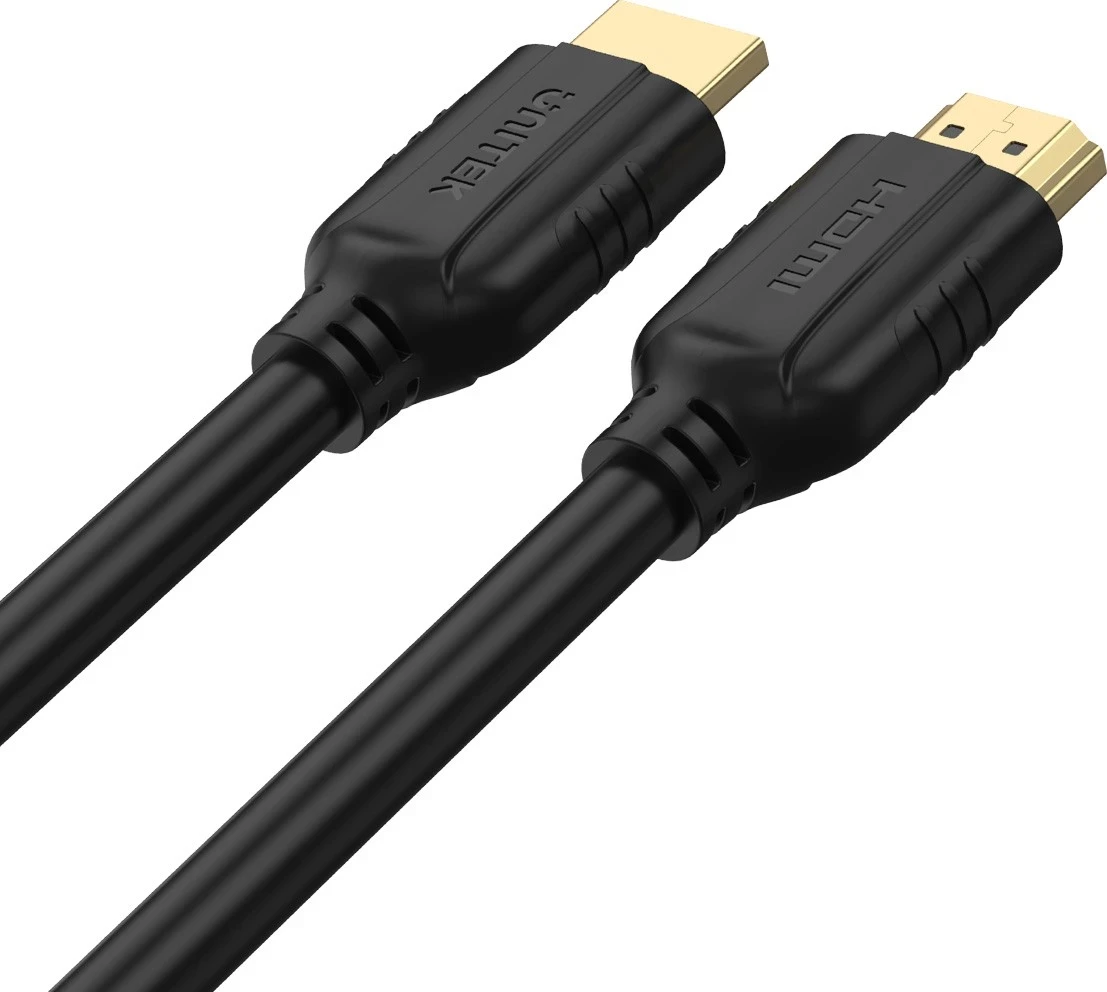 Kabell HDMI Unitek 2.0, 4K 60Hz, 15m i zi