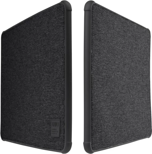 Mbështjellës laptopi UNIQ Defender, deri 16", i zi