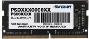 Ram memorie Patriot Memory Signature, 16GB, DDR4, 3200 MHz