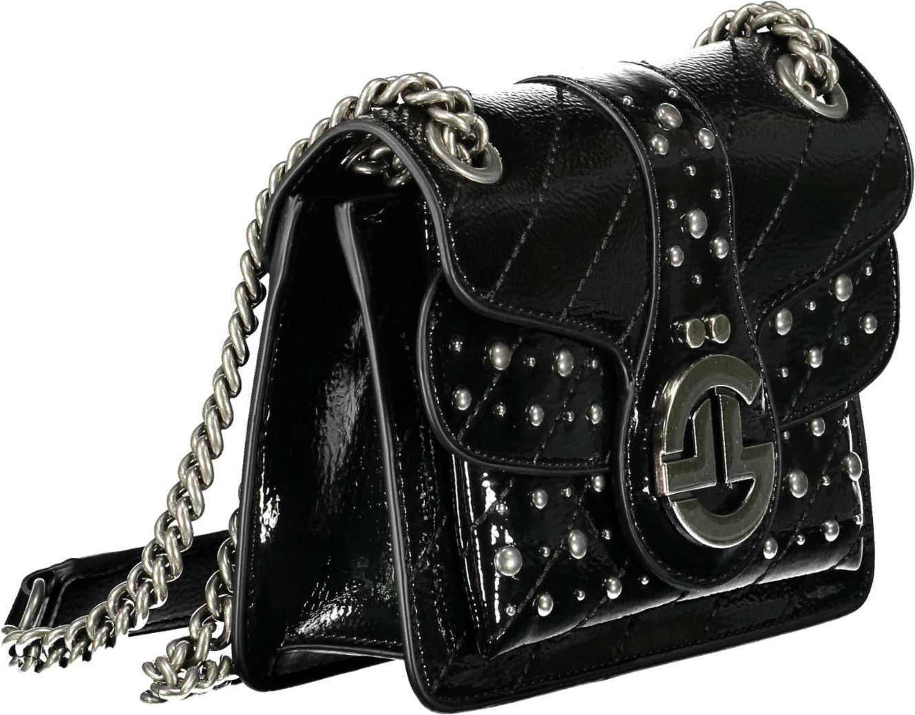 Çantë krahu GAELLE PARIS për femra, e zezë