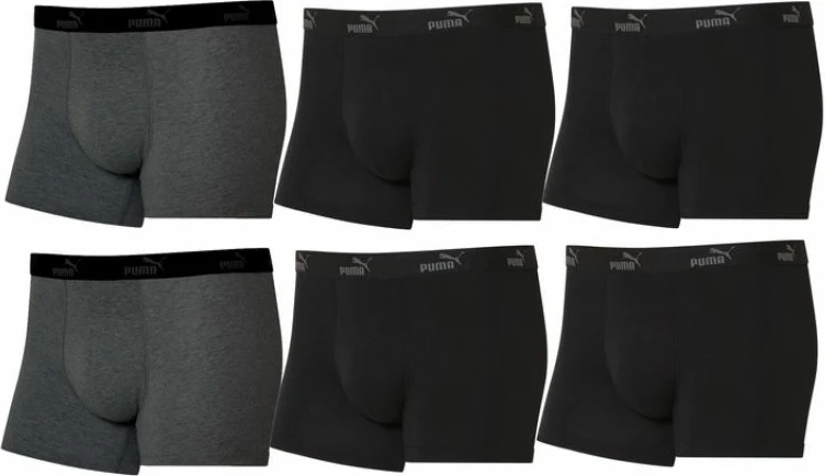 Të brendshme për meshkuj Puma, shumëngjyrëshe