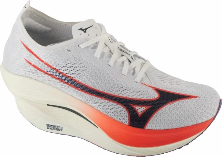 Atlete Mizuno për të rritur, gri