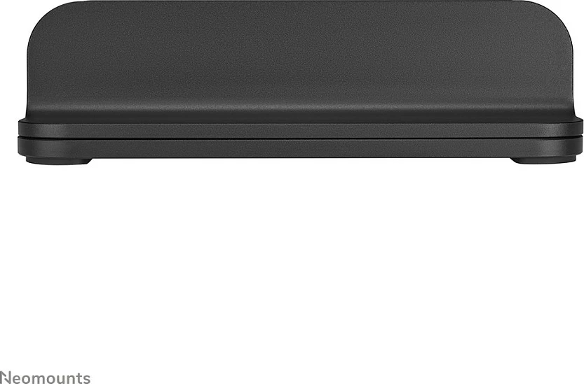 Mbajtës laptopi Neomounts NSLS300BLACK, alumini, 11-17 inç, i zi