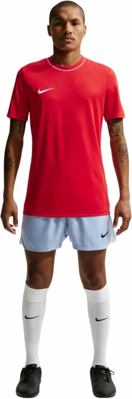 Maicë për meshkuj Nike, e kuqe