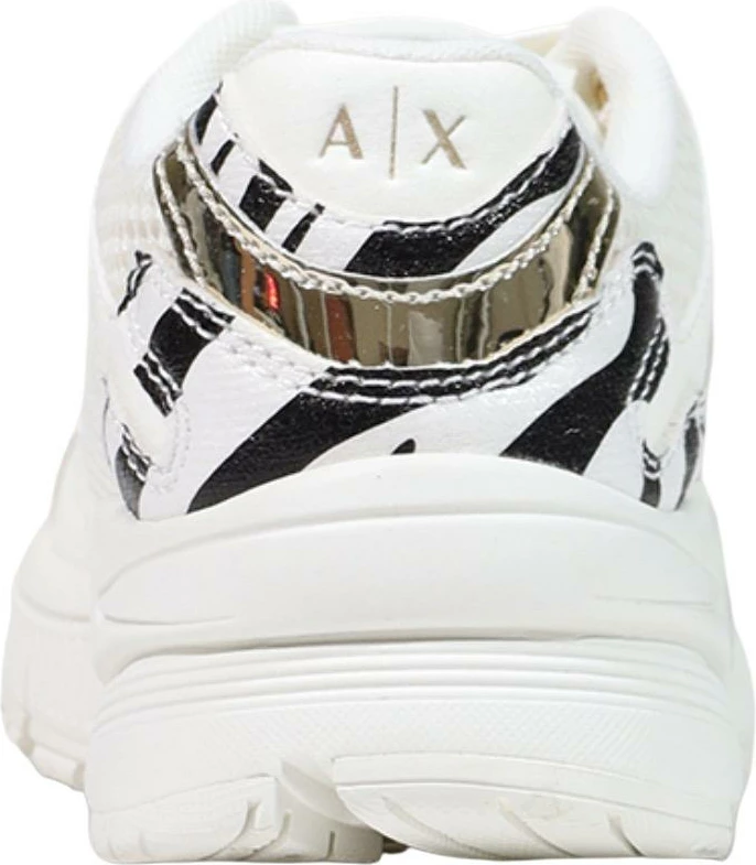 Atlete për femra Armani Exchange XW002153 AF27416, të zeza-bardha [Madhësia: 41]