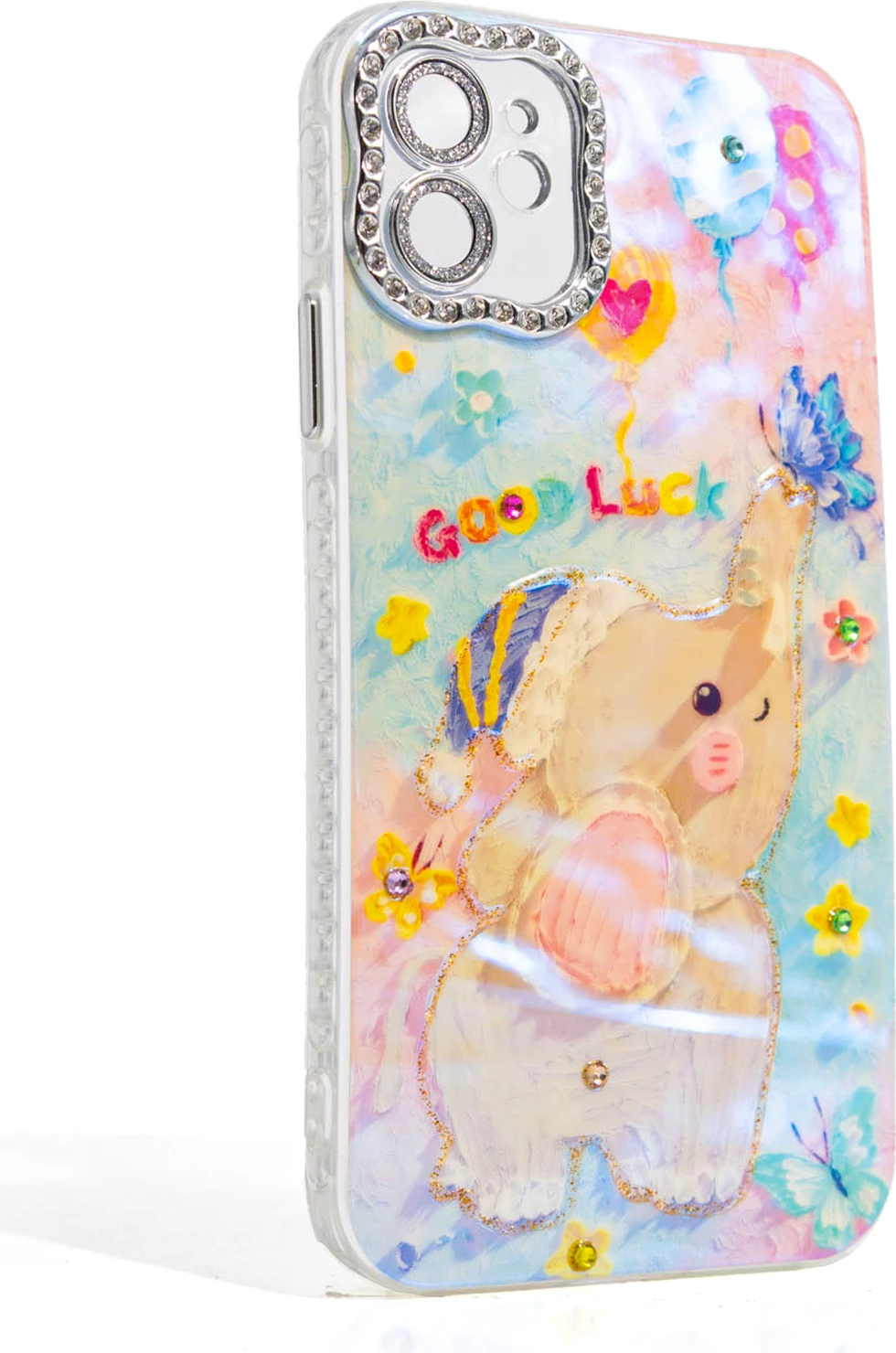 Fotroll Për Telefon TECH TIME FA104-025 IP11 (Portokall, IP11)