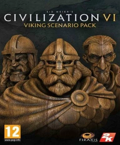 Sid Meier's Civilization VI - Vikings Scenario Pack DLC EN Global