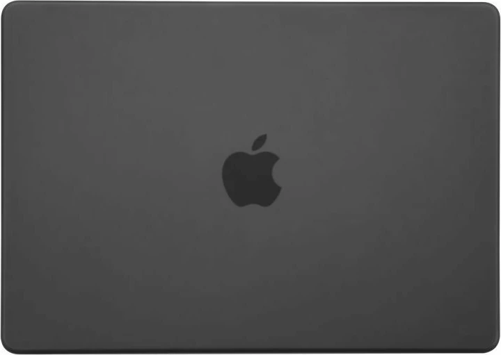 Mbështjellës Tech-Protect SmartShell për MacBook Pro 13" 2016-2022, i zi mat