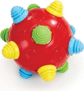 Little Lot – Top Sensorial "Jiggly Jitter"