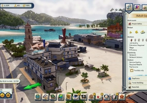 Tropico 6: Spitter DLC EN/DE/FR/IT/KO/PT/RU/ZH Global