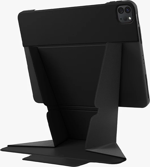 Mbështjellës UNIQ Ryze për iPad Pro 11" (2020-2022) / iPad Air 10.9" (2020, 2022), e zezë